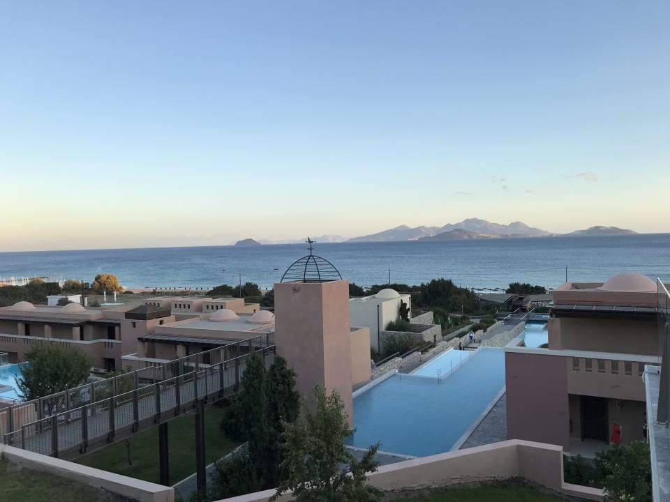 Ausblick Atlantica Belvedere Resort