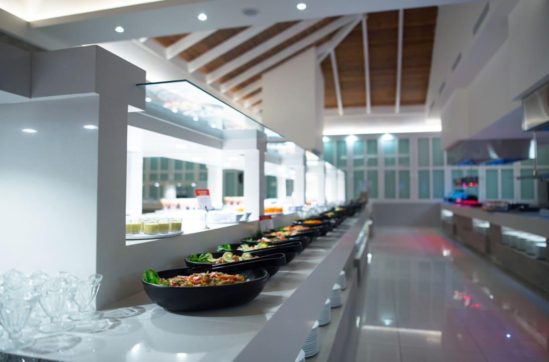 Gastro Grand Sirenis Punta Cana Resort & Aquagames
