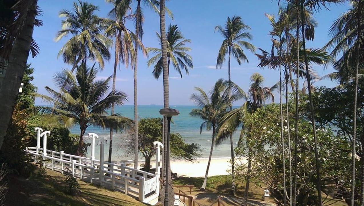 Vom Garten  Cape Panwa Hotel