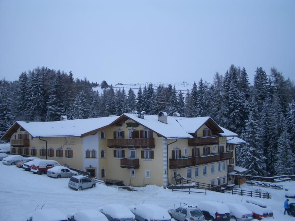 Aussenansicht Hotel Seel Aus