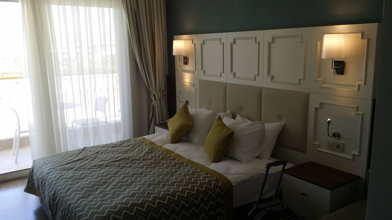 Das schöne Zimmer  Well Palace Side