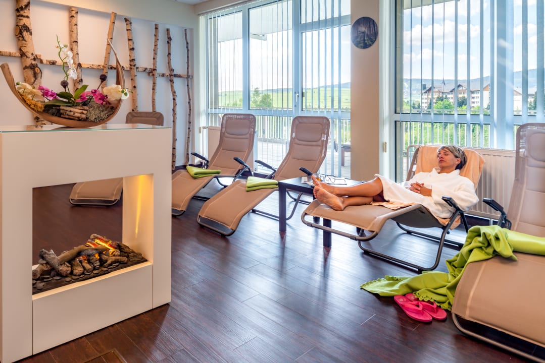 Sport & Freizeit Best Western Ahorn Hotel Oberwiesenthal - Adults only