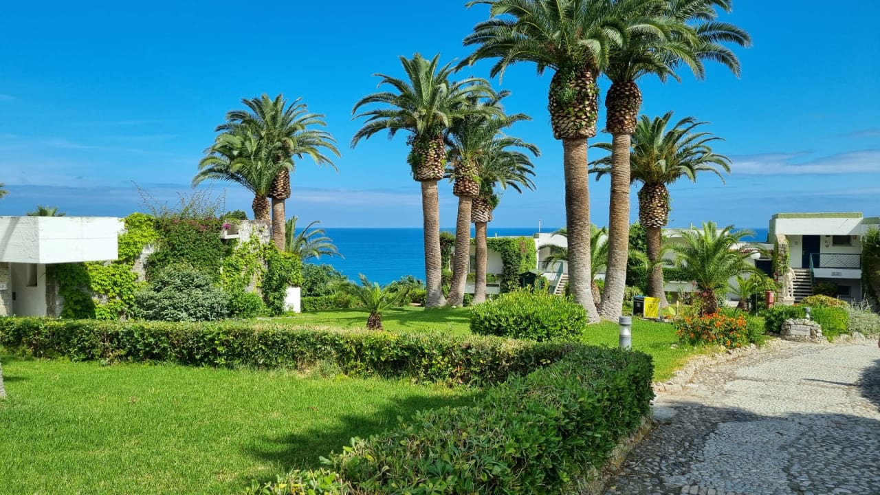 Gartenanlage Aldiana Club Rocca Nettuno Calabria