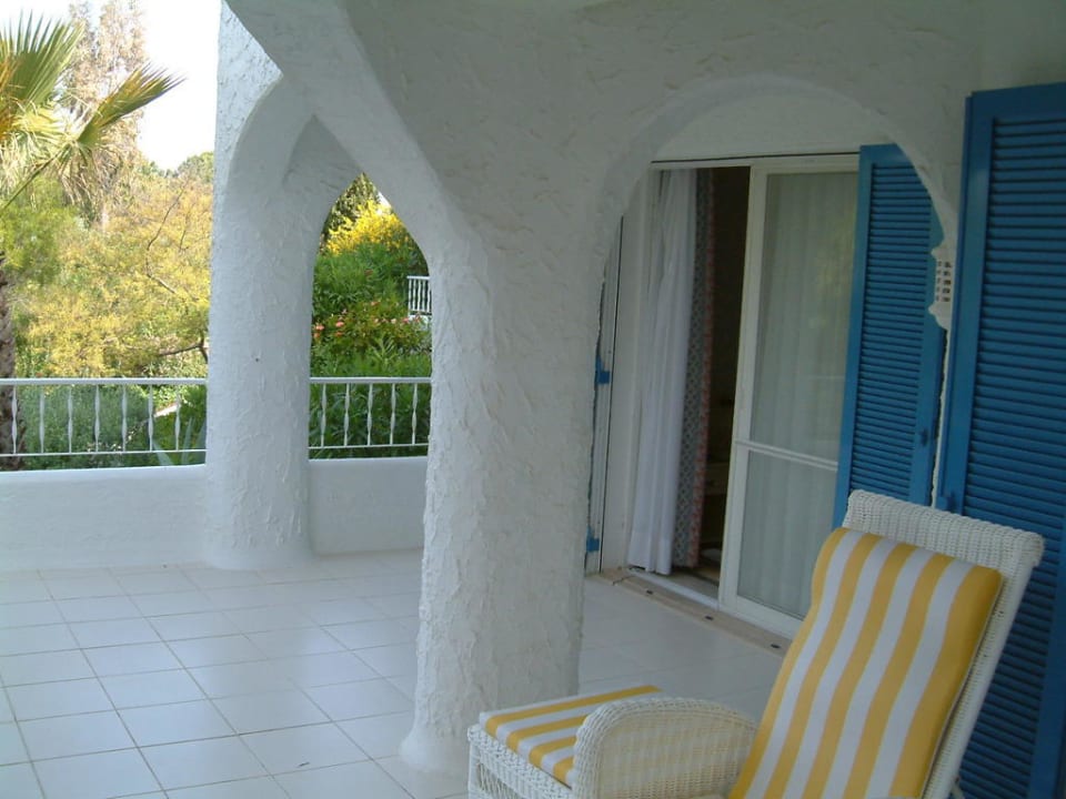 Balkon Vila Vita Parc Resort & Spa