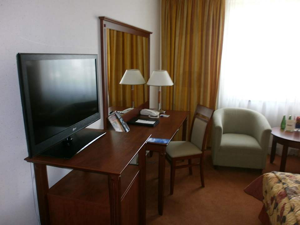 Gute Ausstattung Airport Hotel Okecie