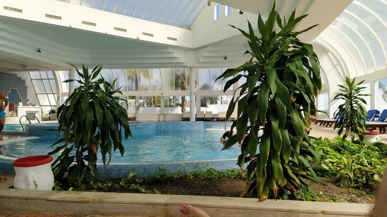 Pool Hotel Bel Azur Thalasso & Bungalows