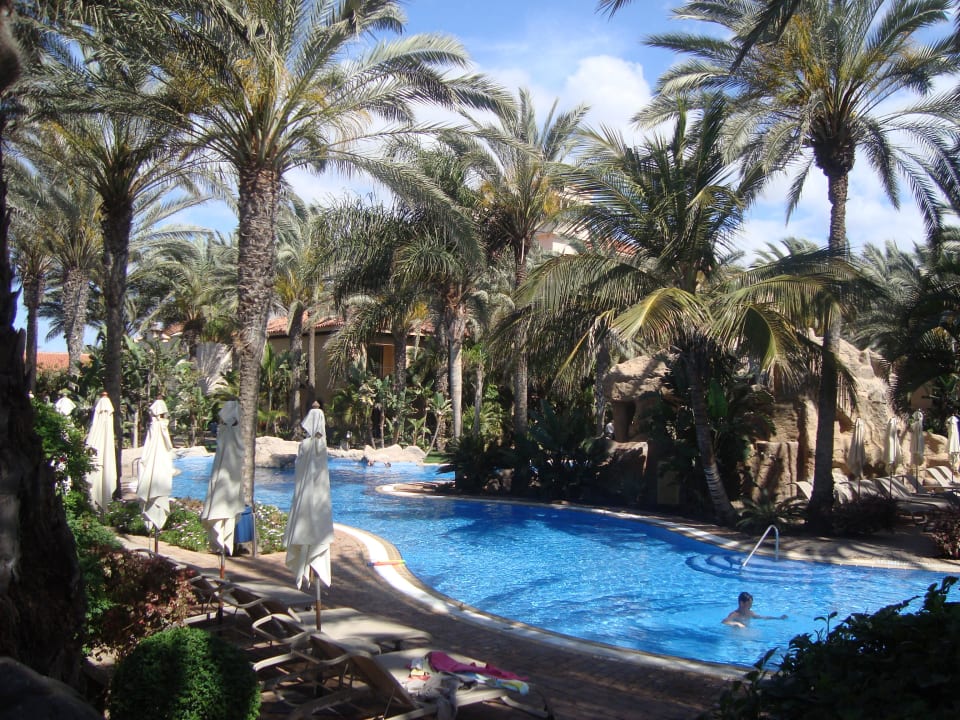 Pool im Palmengarten Lopesan Costa Meloneras, Resort & Spa