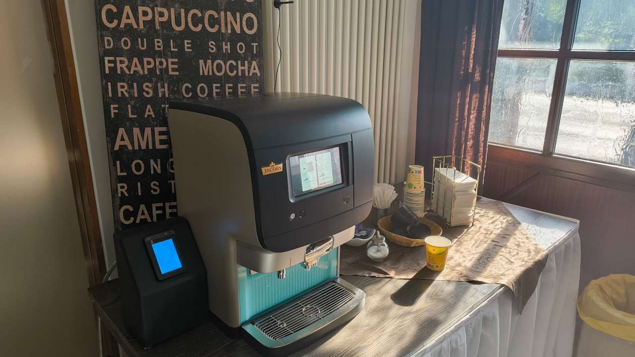 Lobby H&S Hotel Wildpferd Dülmen