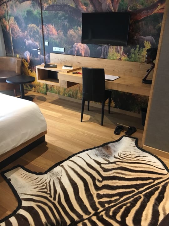 Zimmer Hotel Au Boeuf Rouge