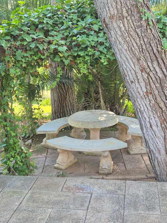 Gartenanlage Lago Garden