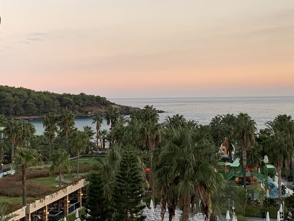 Ausblick Arycanda Kirman Premium