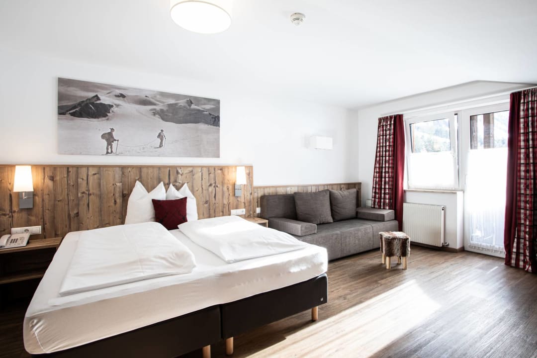 Zimmer Hotel Bergland