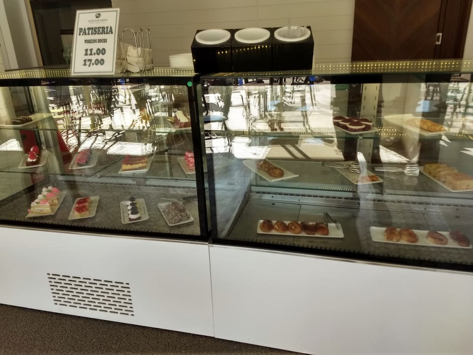 Gastro Side Aquamarin Resort & Spa