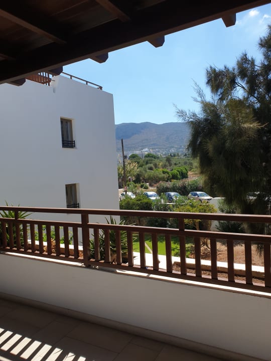 Ausblick Creta Maris Resort