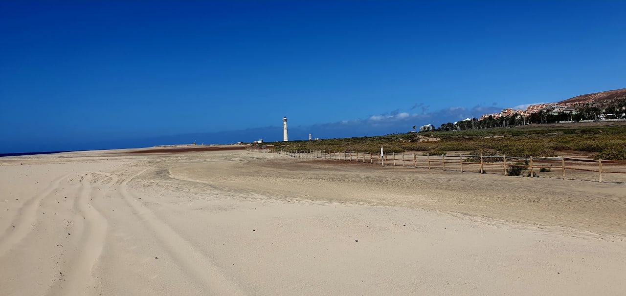 Strand Servatur Alameda de Jandía