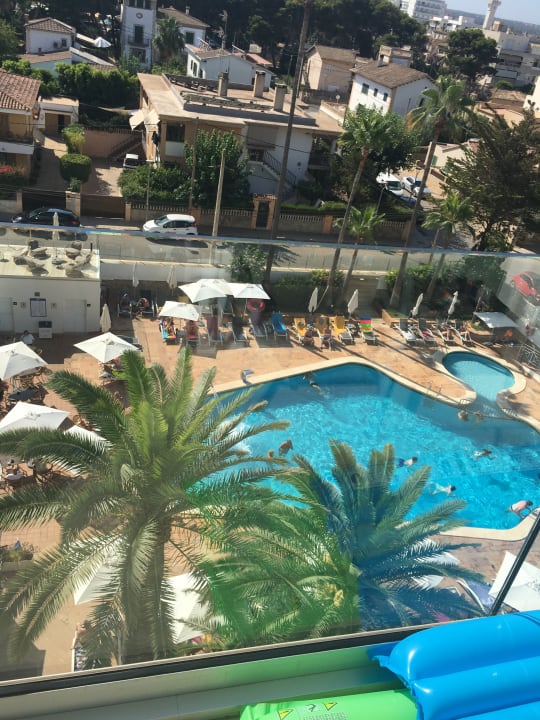 Pool allsun Hotel Cristóbal Colón