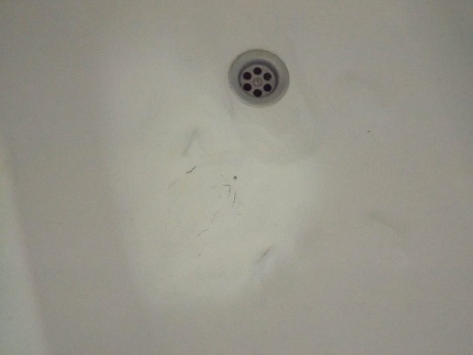 Die Badewanne allsun Hotel Esplendido