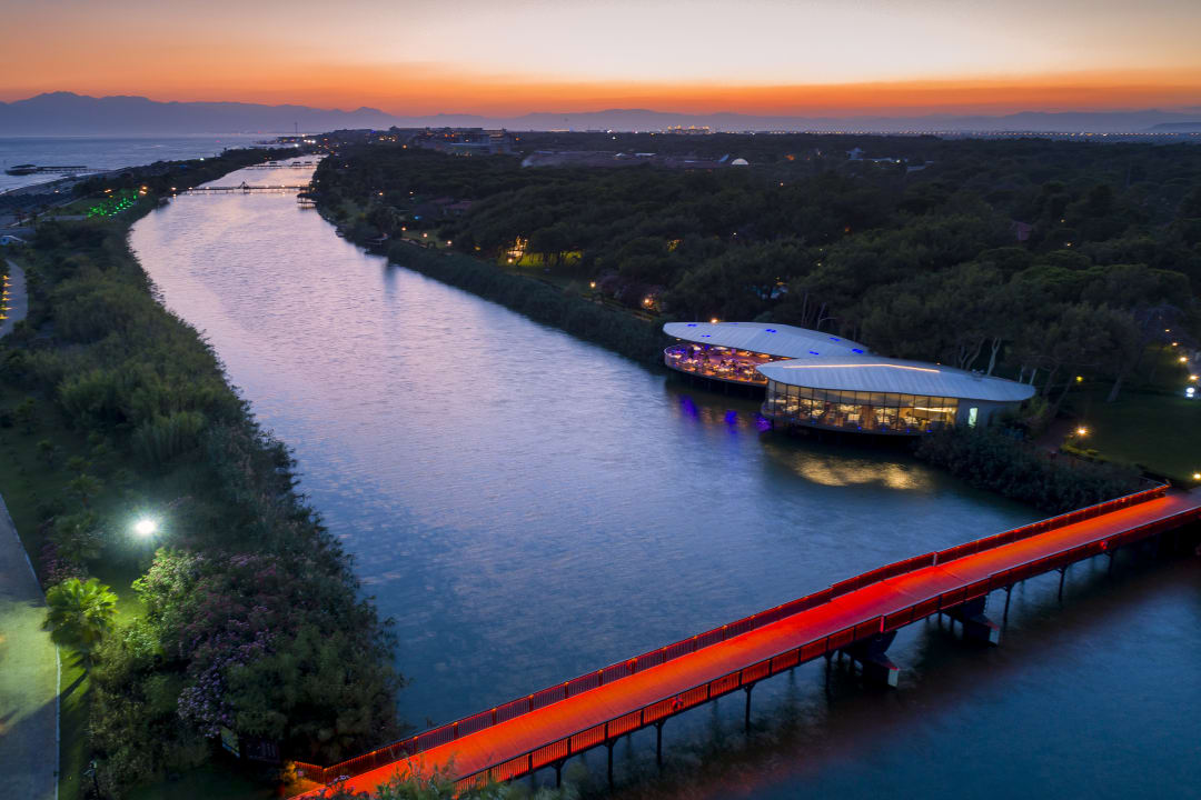 Außenansicht Xanadu Resort Hotel