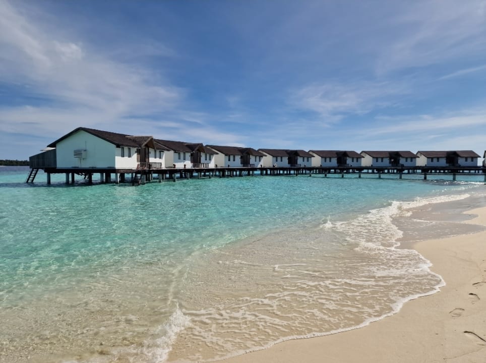 Außenansicht NH Collection Maldives Reethi Resort