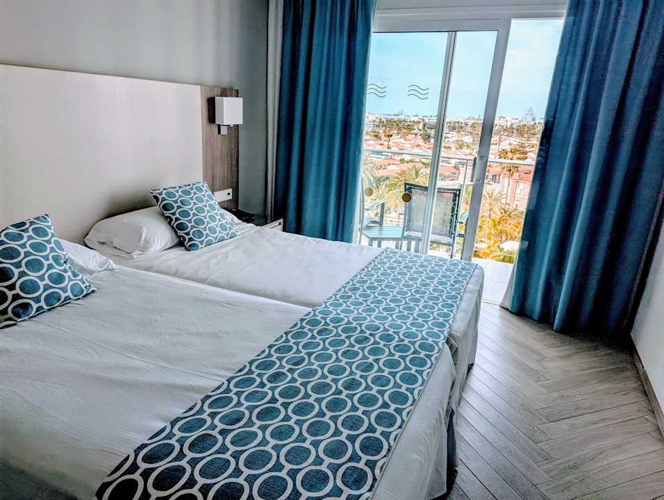 Zimmer Hotel Riu Papayas