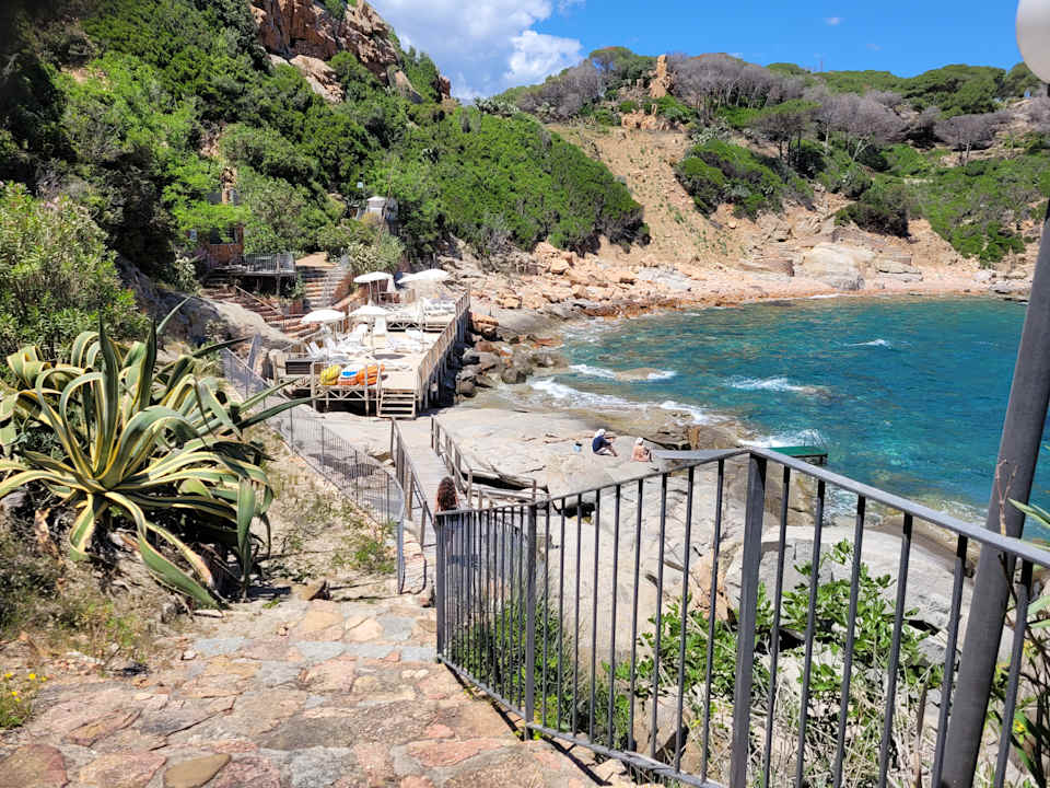 Strand Arbatax Park Resort - Dune