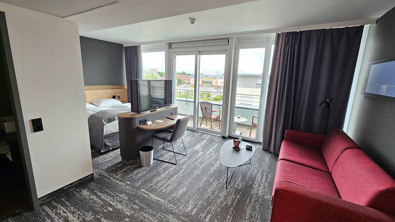 Zimmer Best Western Plus Hotel Papenburg