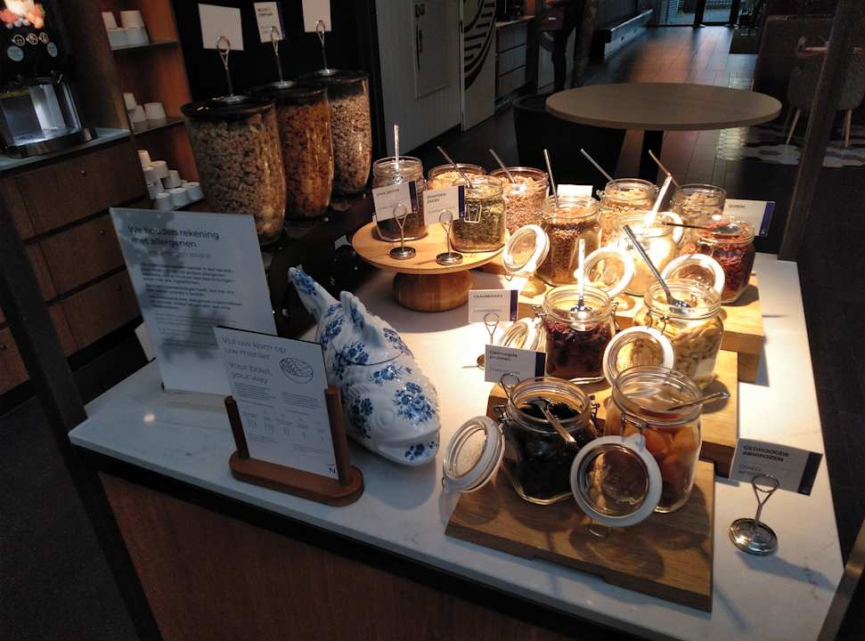 Gastro Novotel Amsterdam Schiphol Airport