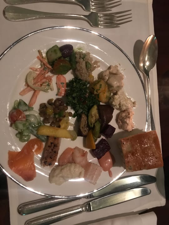 Gastro Park Hyatt Abu Dhabi Hotel and Villas