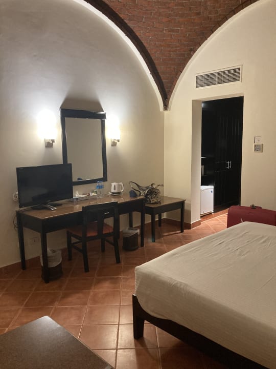 Zimmer Three Corners Sea Beach Resort