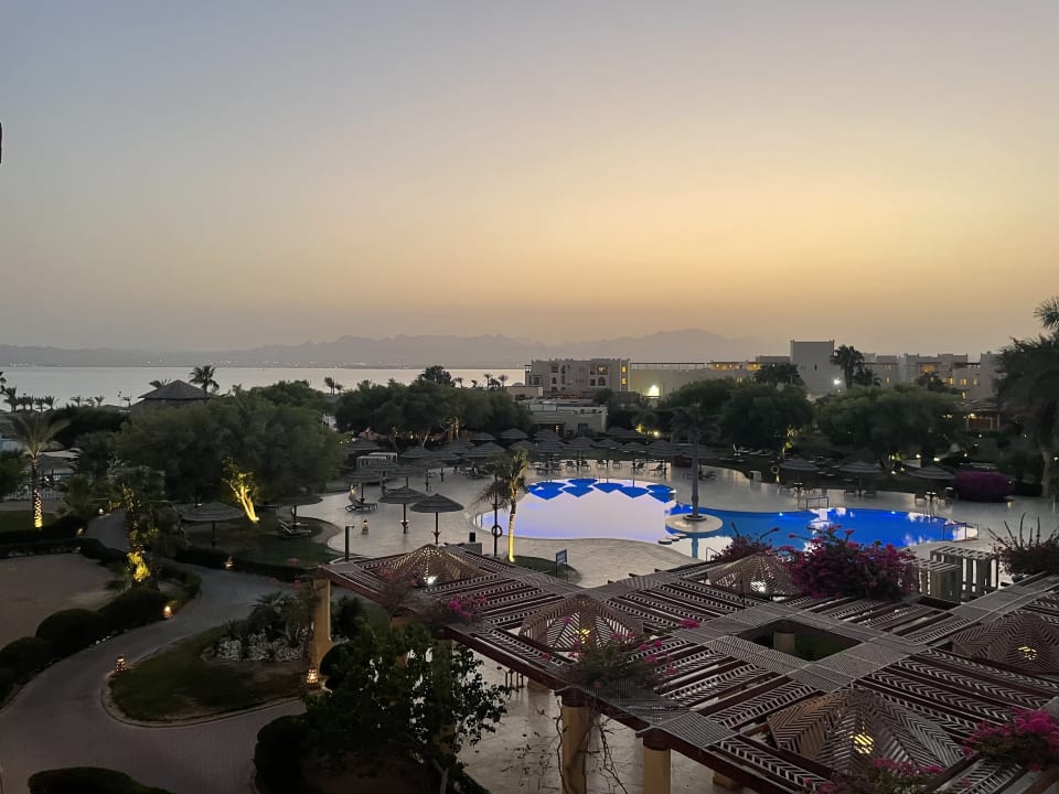 Ausblick ROBINSON SOMA BAY