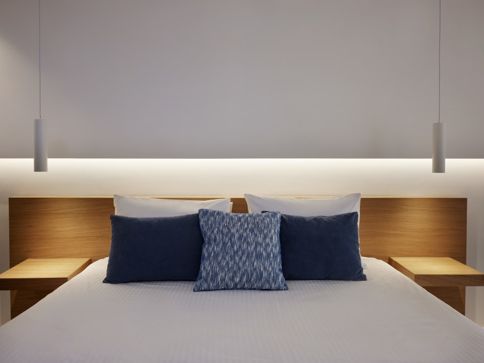 Zimmer Atlantica Marmari Beach