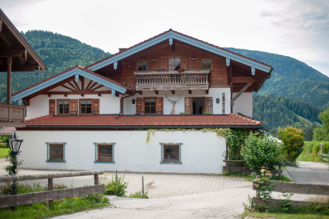 Außenansicht Ferienwohnung Beim Gstatter