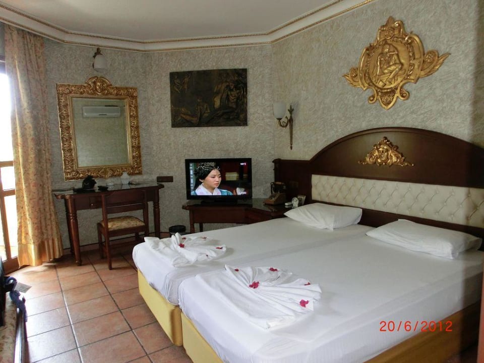 Standard-Doppelzimmer Hotel Yetkin