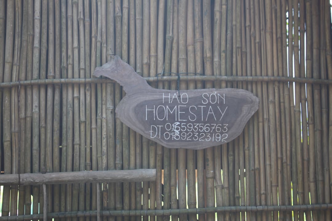 Außenansicht Homestay No 3 Pom Coong