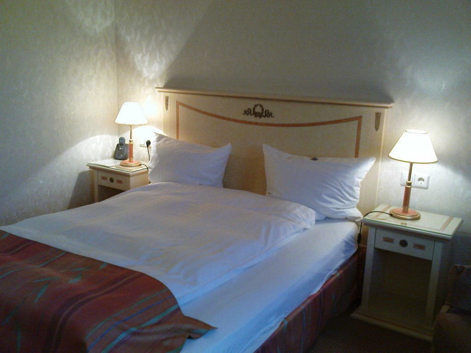 Schönes Zimmer Hotel Pöker