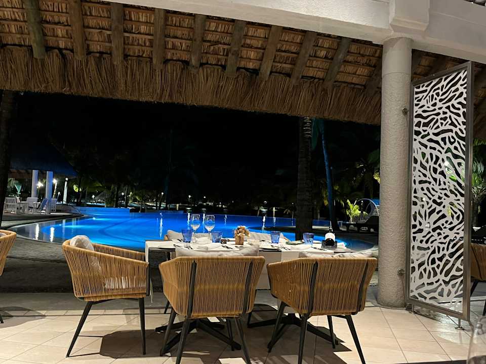 Gastro Shandrani Beachcomber Resort & Spa