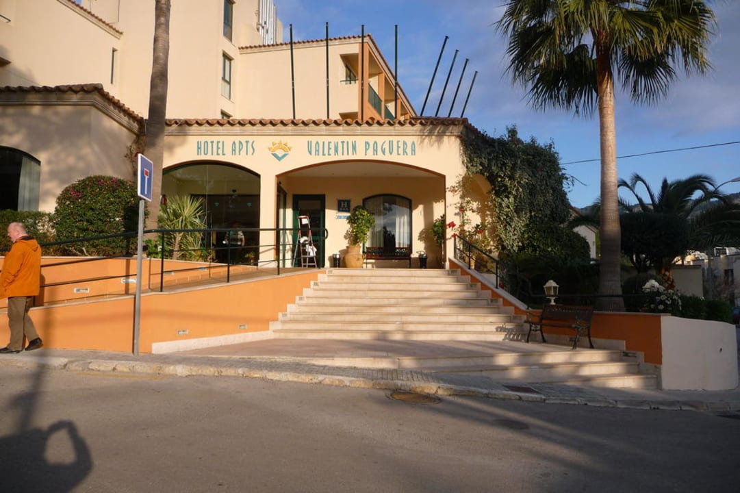 Unser Hotel Valentin Somni Hotel & Suites