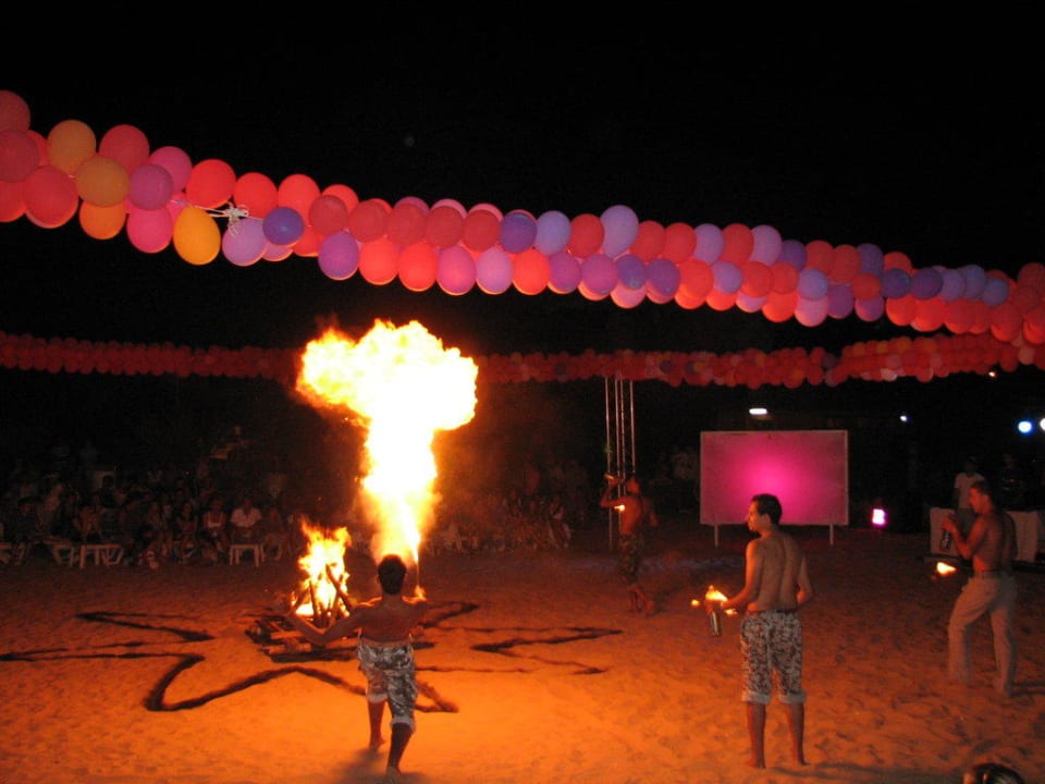 Beachparty TUI MAGIC LIFE Africana