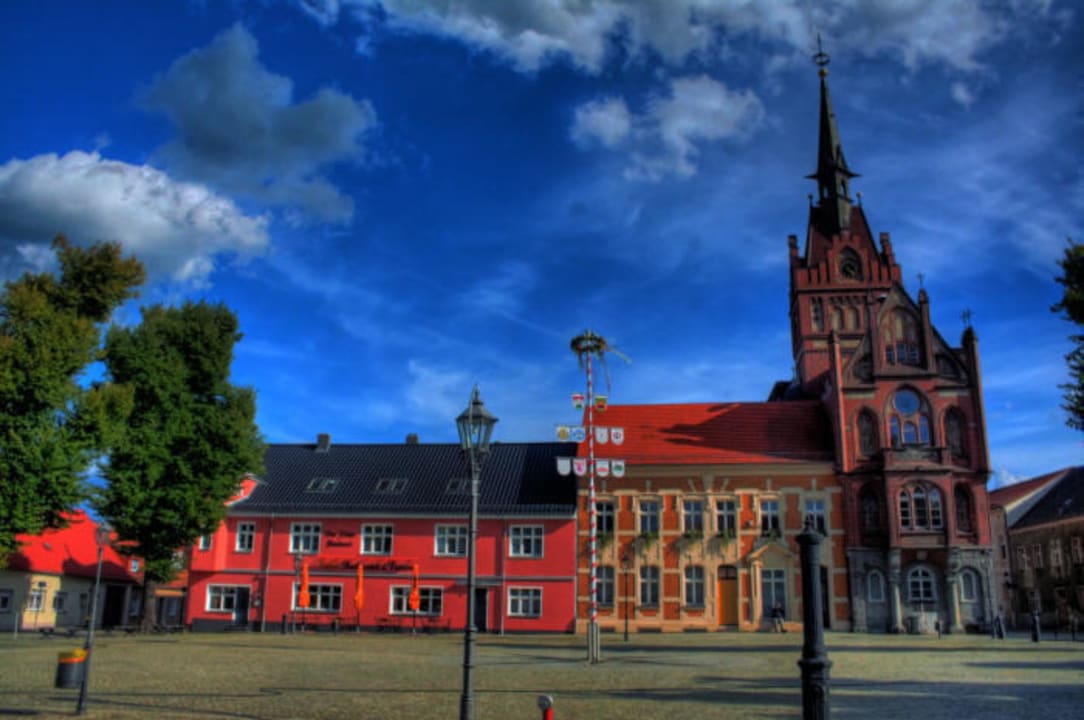 Pension und Rathaus Pension Zur Alten Bäckerei