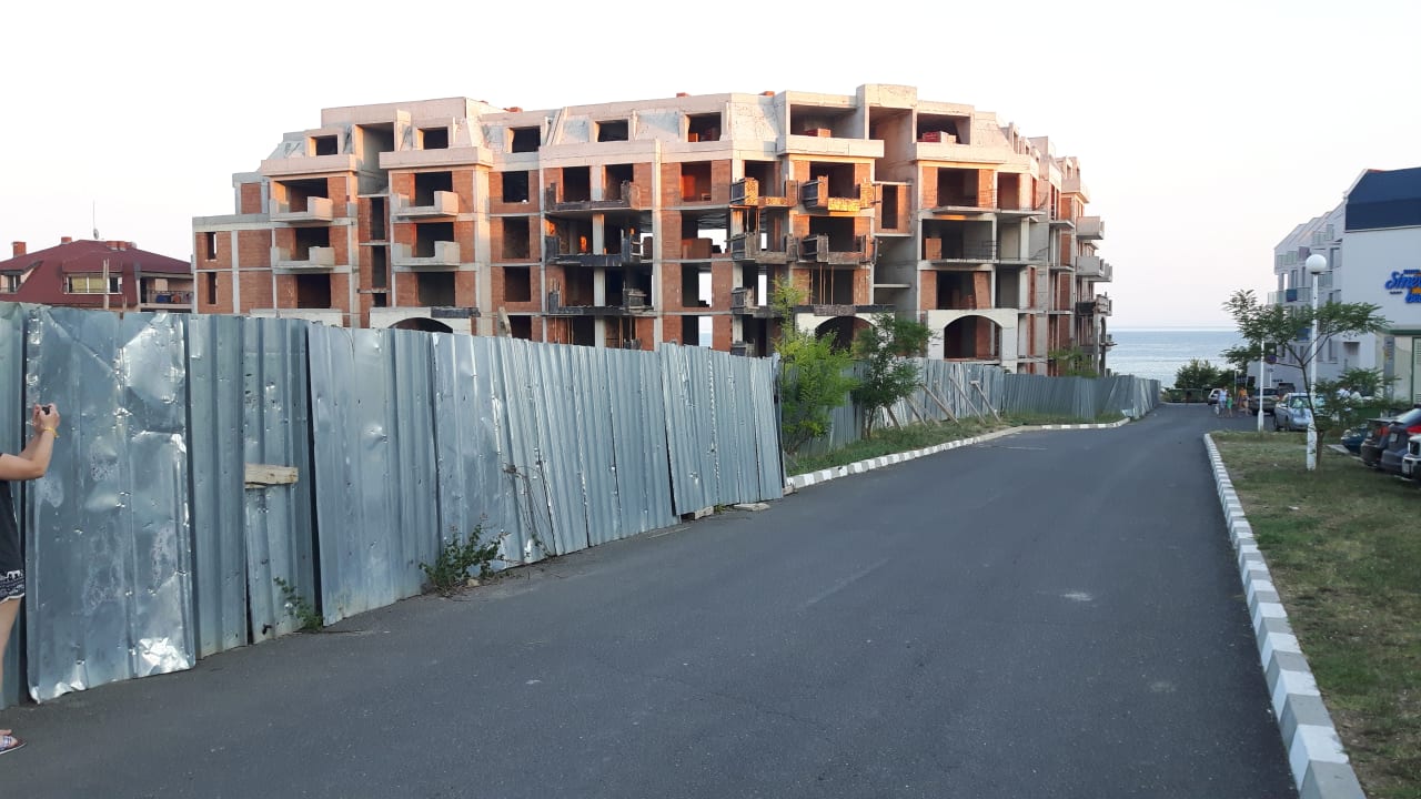 Sonstiges Hotel Sineva Beach