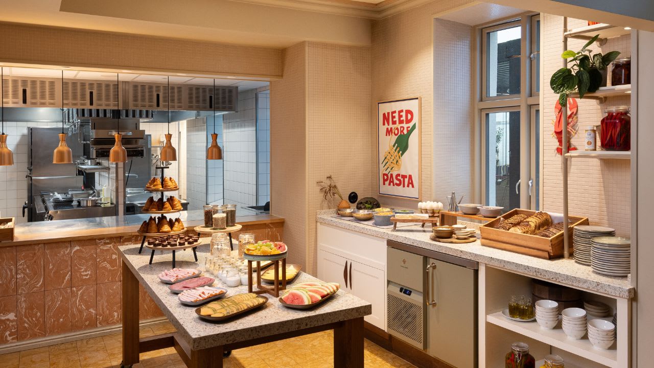 Gastro NH Copenhagen Grand Joanne