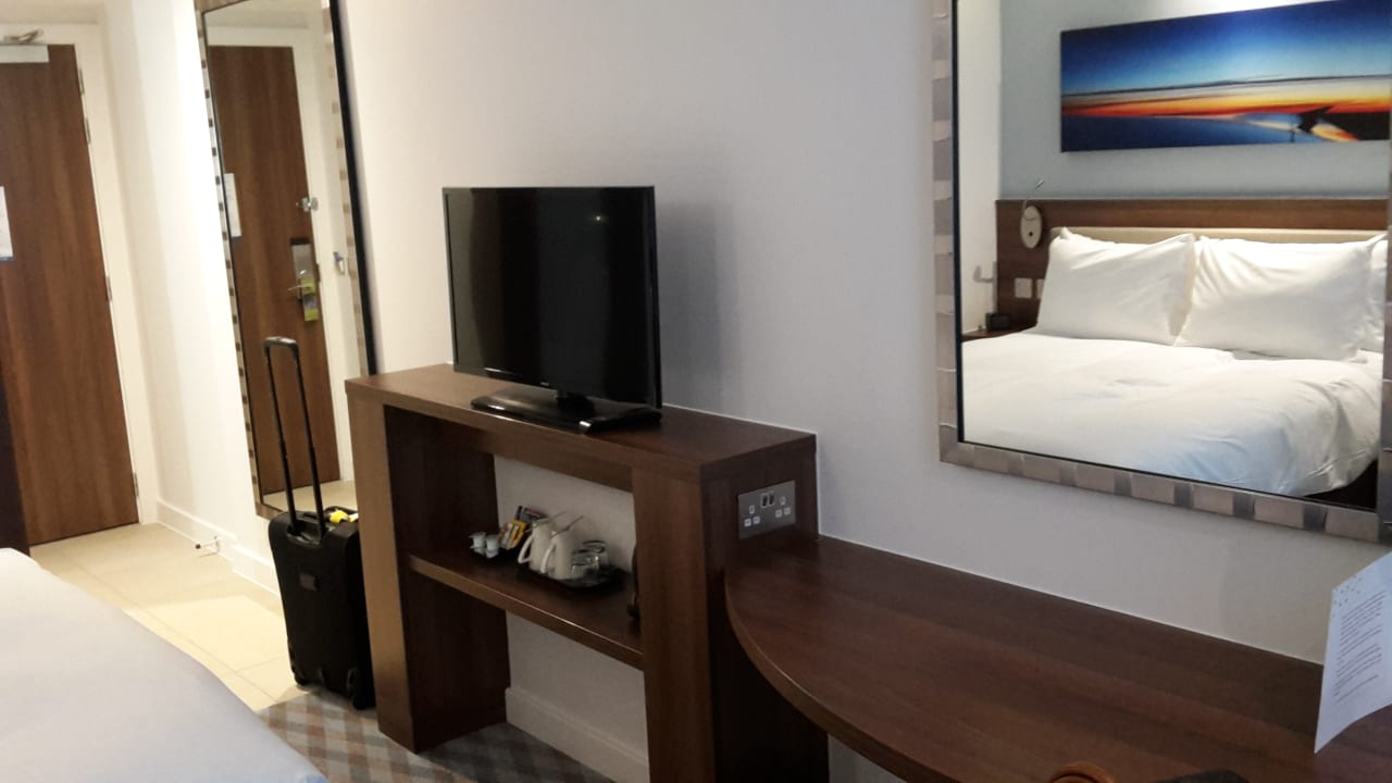 Zimmer Hampton By Hilton London Stansted Airport