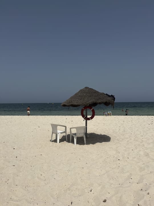 Strand Hotel Marhaba Palace