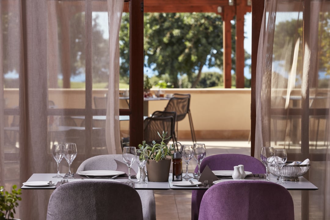 Restaurant Aphrodite Hills Hotel