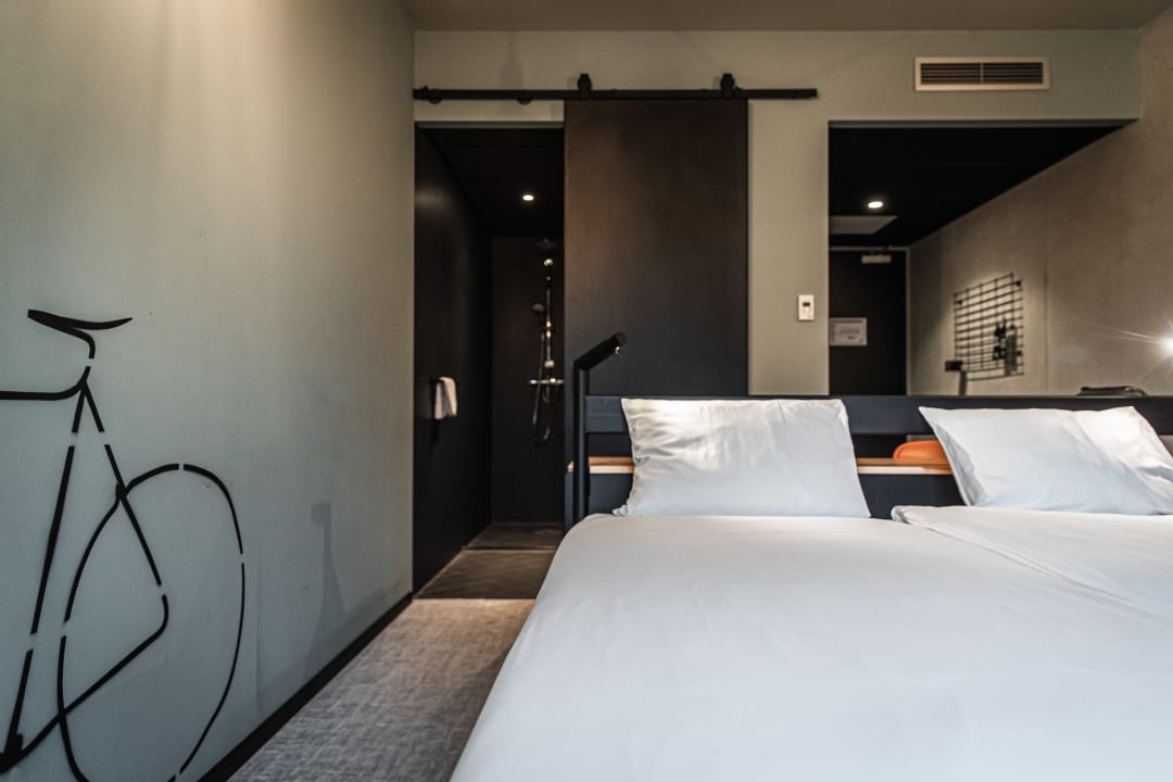 Zimmer Hotel Valkenburg by Mercure