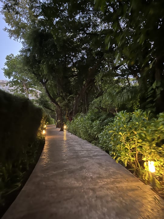 Gartenanlage Viva Heavens by Wyndham - All Inclusive Resort