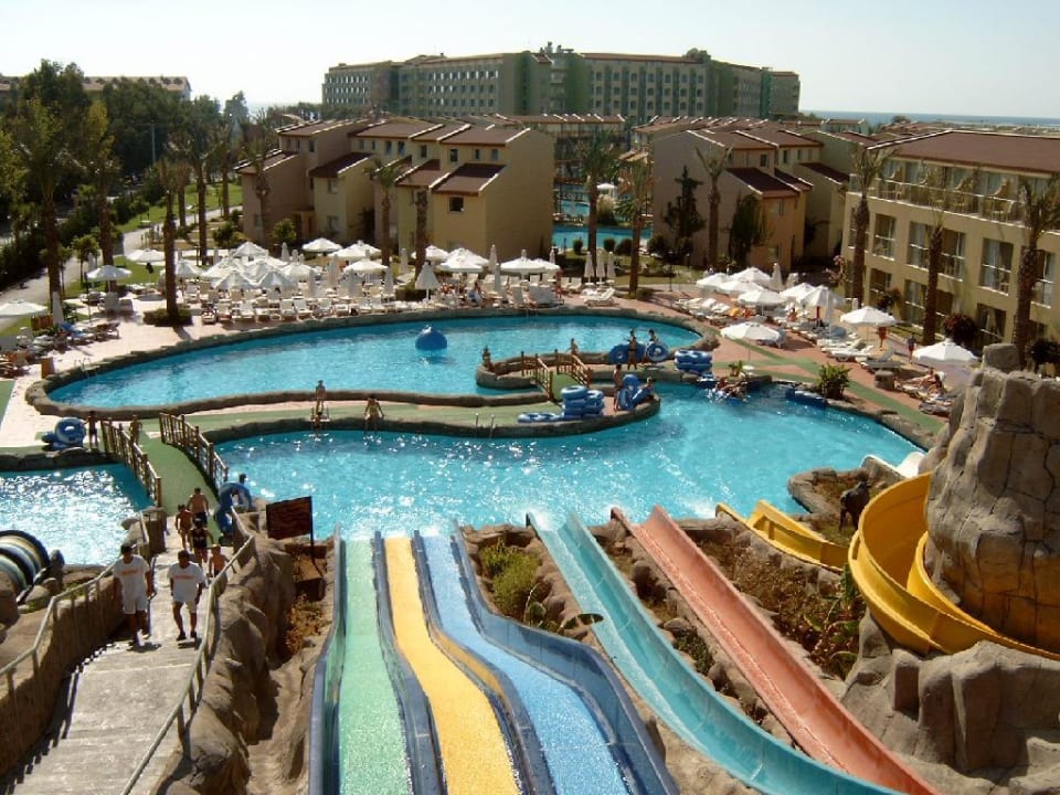 Aquapark Selectum Family Resort Side