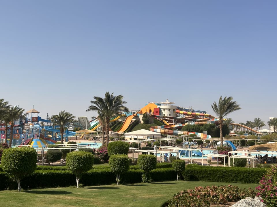 Sonstiges Jaz Makadi Saraya Resort