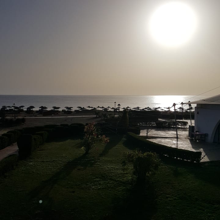 Ausblick Hotel Gorgonia Beach Resort