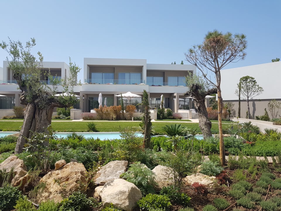 Außenansicht Sani Dunes